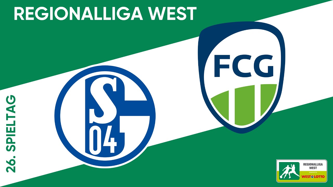 Schalke 04 II U23 vs Gütersloh Highlights