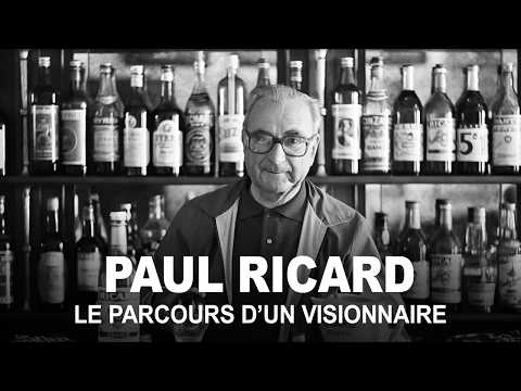 Paul Ricard: The Man Behind Ricard, France’s Most Famous Pastis – AMP Documentary