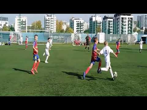 13.10.2019 Lech II Poznań - MKS Trzemeszno 5-4