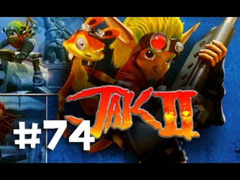 Episode 74: Rage Quit - Jak II (HD Collection PS3) Playthrough w/ Ze