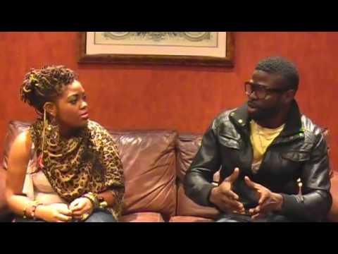 ***New Nigerian Afro Beat Artist| Destiny Reborn interview with Singer Carmolina London