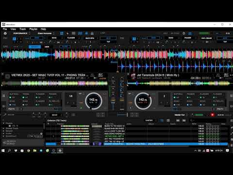 VIETMIX 2K25 _ SET NHẠC TƯƠI VOL 11 ( HOT TIKTOK ) - KEXIN Ft PHONG TRẦN