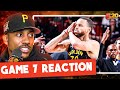 Jeff Teague REACTS To Warriors Rockets Game 7 Steph Curry S HUGE 4th Quarter Buddy Hield WENT OFF