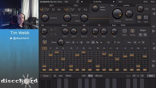 Video thumbnail for Let's Play with AudioKit Synth One by Emily Webb