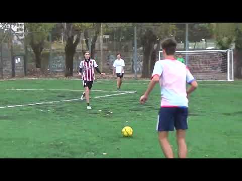 BOSTON FC vs LAS GARRAFAS DE BENAVIDEZ - #LigaNuñez - 25/5/2022