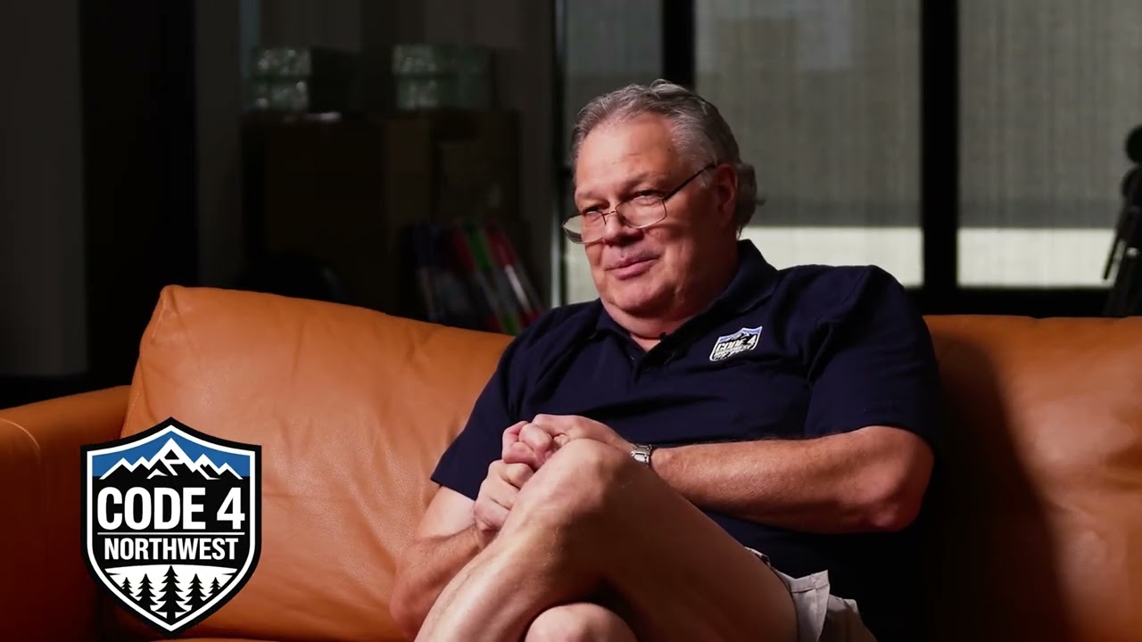 Mike Nolan | The Story Behind Code 4 Northwest