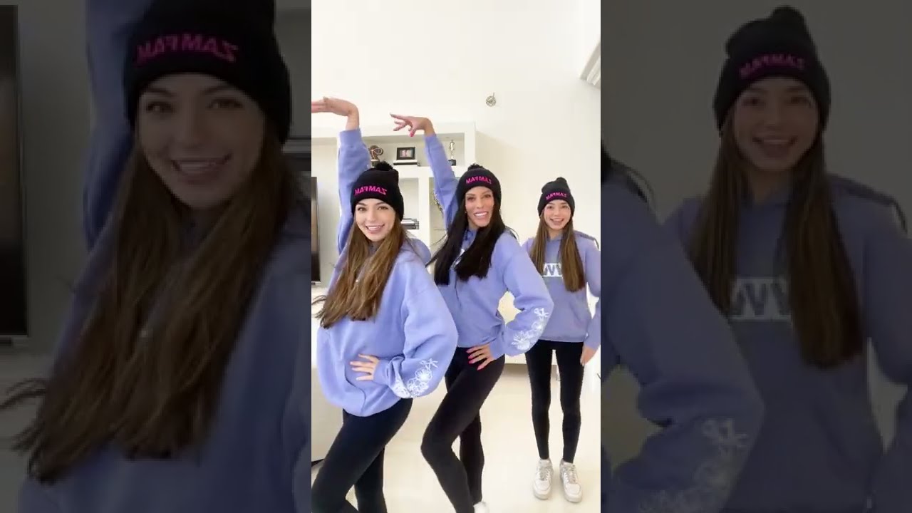 Hi We're Triplets (Rebecca Zamolo and Merrell Twins)