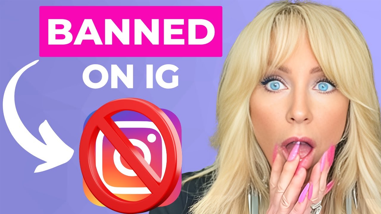 5 Activities That WILL Get You BANNED on Instagram