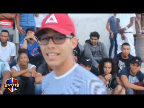 Rxper One vs RET - Octavos - Quisqueya Battle Santiago