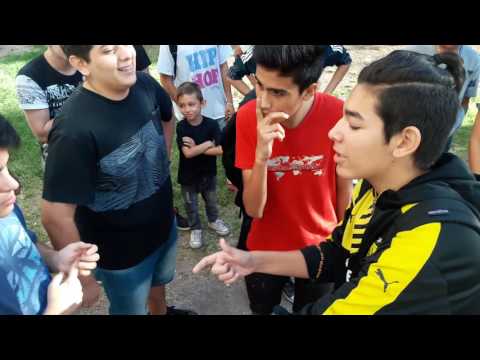 BW & ALE FREE VS SHODRI & NSG - 8vos -7ma Fecha(2vs2) (El Tercero De Colon) (Torneo2017)