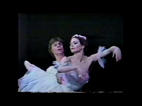 Bolshoi Ballet in Japan 1980s 4k