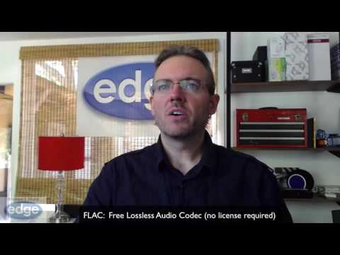 Edge Studio's Whittam's World - Episode 83 "Shrinking Audio File Sizes"