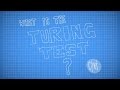 What is the Turing Test?