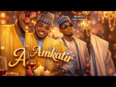 Mr442 Ft. Ado Gwanja - Amkatir [Audio]