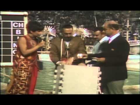 Best of Spiel ohne Grenzen 1971