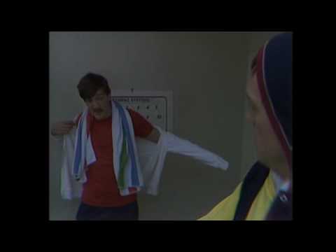 ALFRESCO - Training Day, Hugh Laurie and Stephen Fry