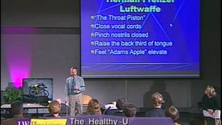 The Divers Ear - under pressure