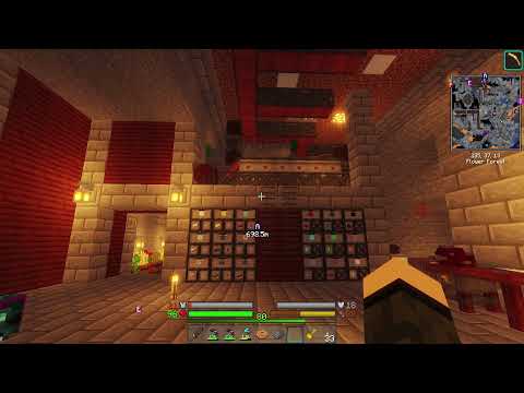 Engineer's Life 2 :: Refined Storage :: EL2-23