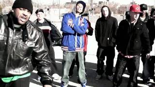 Cracka Lack - Hard feat. J-Skee, SpookMane, J Eazy, D-Will & Ahmad [Official Music Video]
