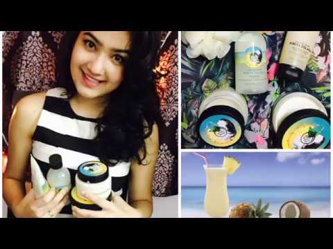 download lagu mp3 mp4 The Body Shop Pinita Colada Body Scrub, download lagu The Body Shop Pinita Colada Body Scrub gratis, unduh video klip The Body Shop Pinita Colada Body Scrub