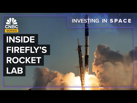 How Ex-SpaceX Engineers Are Fueling The Space Race With Firefly - CNBC  Africa