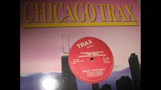 Download lagu Frankie Knuckles Presents Marshall Jefferson- Move Your Body ('90 HOUSE ACAPPELLA) mp3 Download lagu Frankie Knuckles Presents Marshall Jefferson- Move Your Body ('90 HOUSE ACAPPELLA) mp3