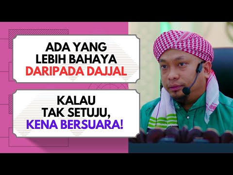Ulama Diam Ketika Maksiat Berleluasa  | Ustaz Syakir Nasoha