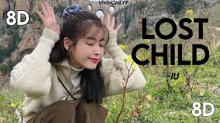 Download lagu [8D Audio]Lost Child- IU(Wear Headphones 🎧) mp3