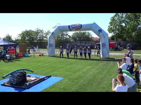 DHZ Pavlice B - Veľká Paka 2017