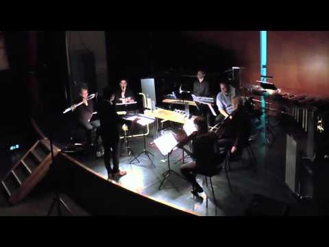 Johan Svensson: ampèrian loops - part II. Performed by Mimitabu