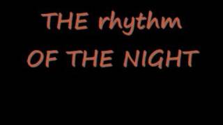 THE RYTMH OF THE NIGHT -CORONA REMIX 2008