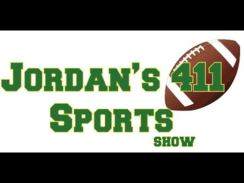 Jordan's 411 Sports Show: Episode #38 with Arash Madani