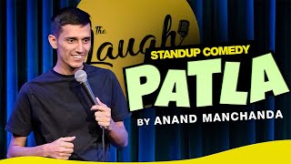 Patla  - Standup Comedy By Anand Manchanda MQDEFAULT Thumbnail
