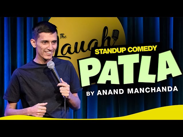 Patla  - Standup Comedy By Anand Manchanda SDDEFAULT Thumbnail