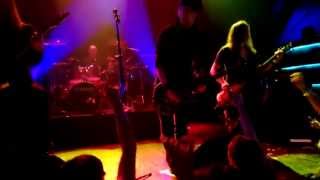 Xandria - Soulcrusher (live in Minsk, Belarus 15.04.2013)