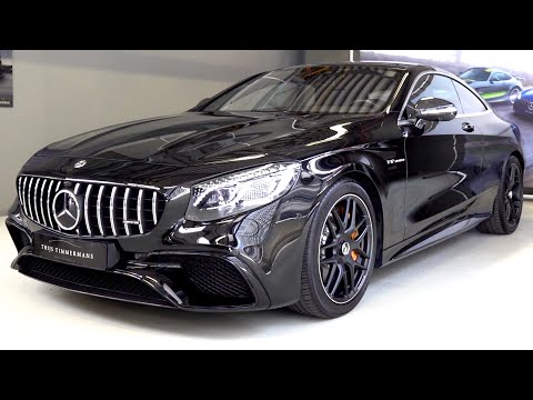 2020 Mercedes S65 AMG Coupe - V12 NEW Review BRUTAL Sound Exhaust Interior Exterior
