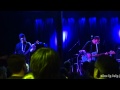 Wire-MEKON HEADMAN-Live @ Slim's, San Francisco, CA, May 29, 2015-Colin Newman-Post-Punk