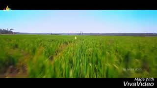 ASVR Ram Charan Version Home coming 😍😘