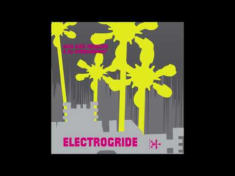 Sing Sing Penelope & DJ Strangefruit - "Electrogride"