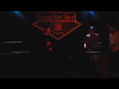 Marcus Mandible: "I think there's some real underlining messages in your music" 📝