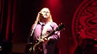 Gov't Mule - Whole Lotta Love -  Mule Reprise, Eugene, OR, Oct. 27, 2013 McDonald Theater