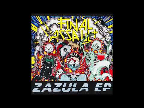 Final Assault - United Forces (S.O.D. cover)