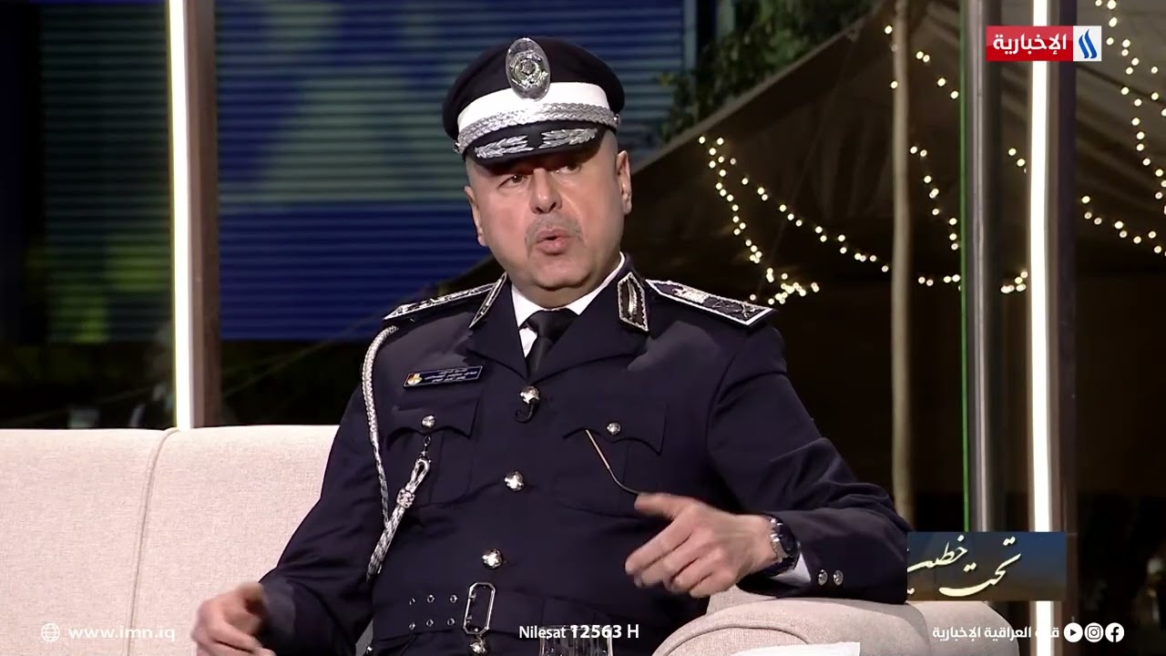 فيديو | الفريق عدي سمير: التخطيط العمراني يجب ان يتوافق مع قواعد المرور العامة