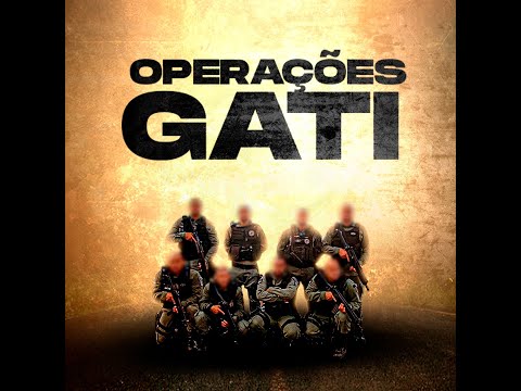 GATI  OPERAÇÃO  - Feat. OS BIUS e MANO NETO