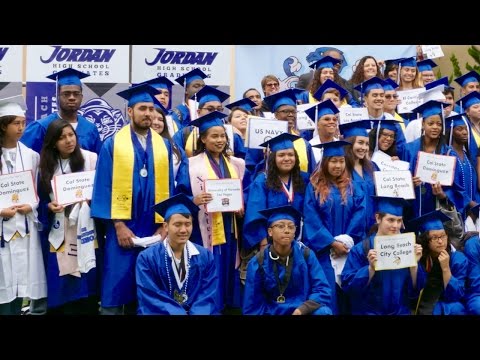 iClip Jordan High School Banners