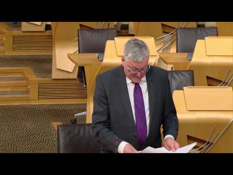 Scottish Government Debate: Developing Forestry in Scotland - 24 January 2017