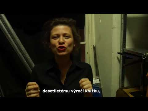 MasoX - kniha k deseti letům divadla Masopust