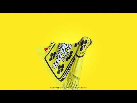 Triss / Svenska Spel #hund