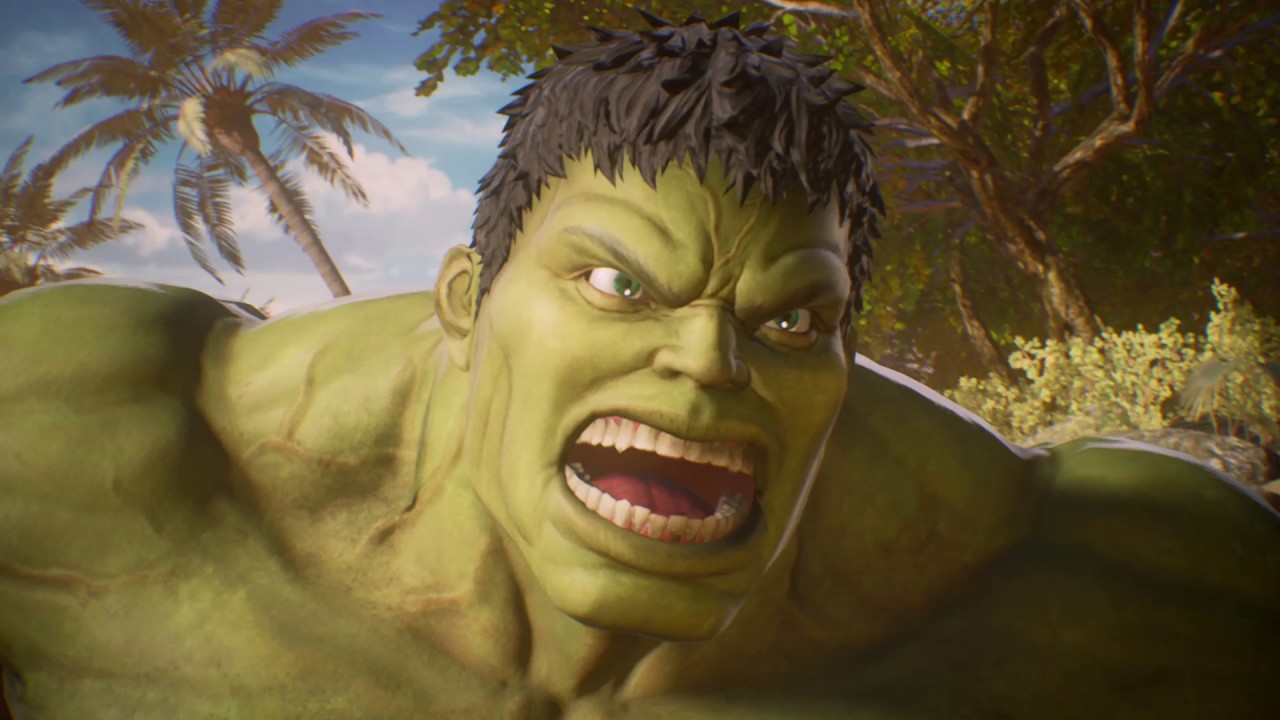 Marvel vs. Capcom: Infinite