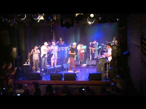 Sonoridades 2012 | Criolo + Emicida + Rodrigo Campos + César Mendes